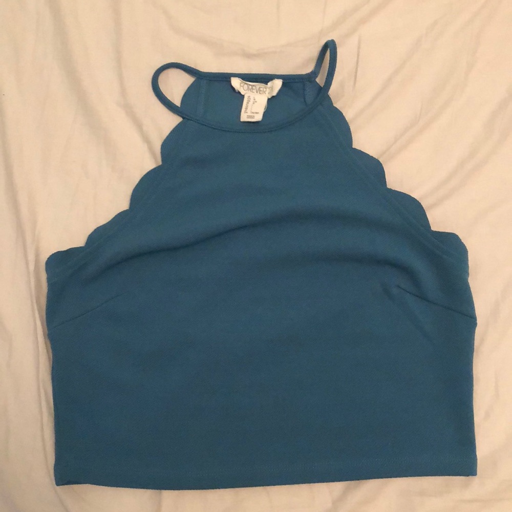 Scallop Tank